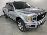 Thumbnail of 2020 Iconic Silver Metallic Ford F-150