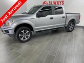 Photo of 2020 Iconic Silver Metallic Ford F-150
