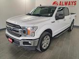 Photo of 2020 Oxford White Ford F-150