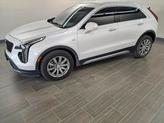 Thumbnail of 2020 Crystal White Tricoat Cadillac XT4