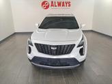 Thumbnail of 2020 Crystal White Tricoat Cadillac XT4