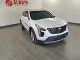 Thumbnail of 2020 Crystal White Tricoat Cadillac XT4