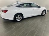 Thumbnail of 2023 Summit White Chevrolet Malibu