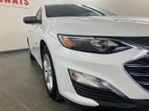 Thumbnail of 2023 Summit White Chevrolet Malibu
