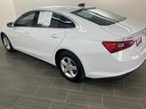 Thumbnail of 2023 Summit White Chevrolet Malibu