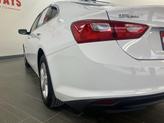 Thumbnail of 2023 Summit White Chevrolet Malibu