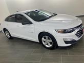 Thumbnail of 2023 Summit White Chevrolet Malibu