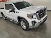 Thumbnail of 2021 Summit White GMC Sierra 1500