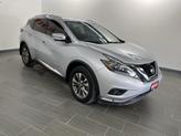 Thumbnail of 2018 Brilliant Silver Metallic Nissan Murano