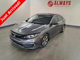 Photo of 2020 Modern Steel Metallic Honda Civic