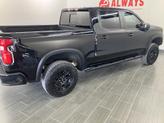 Thumbnail of 2022 Black Chevrolet Silverado 1500