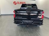 Thumbnail of 2022 Black Chevrolet Silverado 1500