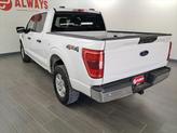 Thumbnail of 2021 Oxford White Ford F-150