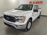 Photo of 2021 Oxford White Ford F-150