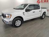 Thumbnail of 2021 Oxford White Ford F-150