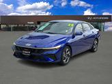 Photo of 2024 Blue Hyundai ELANTRA HEV