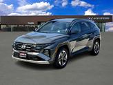 Photo of 2025 Gray Hyundai TUCSON