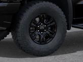 Thumbnail of 2025 Black Chevrolet Silverado 1500