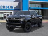 Thumbnail of 2025 Black Chevrolet Silverado 1500