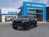 Thumbnail of 2025 Black Chevrolet Silverado 1500