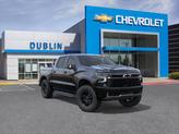 Photo of 2025 Black Chevrolet Silverado 1500