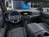 Thumbnail of 2025 Black Chevrolet Silverado 1500