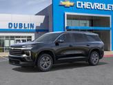 Thumbnail of 2026 Mosaic Black Metallic Chevrolet Traverse