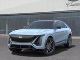 Thumbnail of 2026 Nimbus Metallic Cadillac LYRIQ