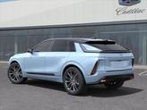 Thumbnail of 2026 Nimbus Metallic Cadillac LYRIQ