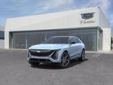 Thumbnail of 2026 Nimbus Metallic Cadillac LYRIQ