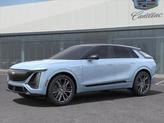 Thumbnail of 2026 Nimbus Metallic Cadillac LYRIQ