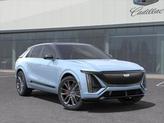 Thumbnail of 2026 Nimbus Metallic Cadillac LYRIQ