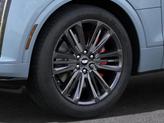 Thumbnail of 2026 Nimbus Metallic Cadillac LYRIQ