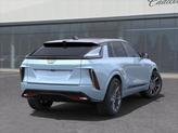 Thumbnail of 2026 Nimbus Metallic Cadillac LYRIQ