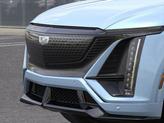 Thumbnail of 2026 Nimbus Metallic Cadillac LYRIQ