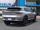 Thumbnail of 2025 Sterling Gray Metallic Chevrolet Equinox EV