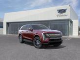 Photo of 2026 Black Cherry Tintcoat Cadillac Escalade IQ