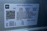 Thumbnail of 2024 Argent Silver Metallic Cadillac XT4