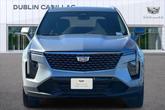 Thumbnail of 2024 Argent Silver Metallic Cadillac XT4