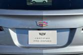Thumbnail of 2024 Argent Silver Metallic Cadillac XT4