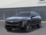 Thumbnail of 2026 Stellar Black Metallic Cadillac LYRIQ