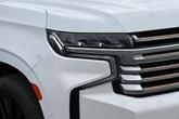 Thumbnail of 2023 Summit White Chevrolet Suburban