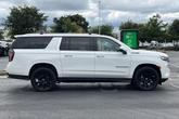 Thumbnail of 2023 Summit White Chevrolet Suburban