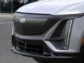Thumbnail of 2025 Argent Silver Metallic Cadillac LYRIQ