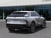 Thumbnail of 2025 Argent Silver Metallic Cadillac LYRIQ