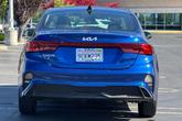 Thumbnail of 2023 Deep Sea Blue Kia Forte