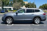 Thumbnail of 2018 Platinum Gray Metallic Volkswagen Atlas
