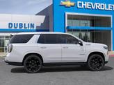 Thumbnail of 2025 Iridescent Pearl Tricoat Chevrolet Tahoe