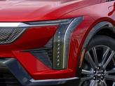 Thumbnail of 2025 Radiant Red Tintcoat Cadillac OPTIQ