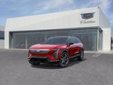 Thumbnail of 2025 Radiant Red Tintcoat Cadillac OPTIQ